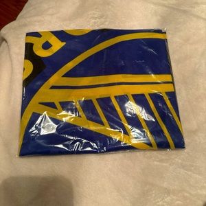 Golden State Warriors Flag